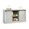 Picture of Barrister Lane 60" Entertainment Credenza - White Plank