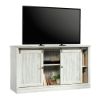 Picture of Barrister Lane 60" Entertainment Credenza - White Plank