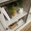 Picture of Barrister Lane 60" Entertainment Credenza - White Plank