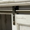 Picture of Barrister Lane 60" Entertainment Credenza - White Plank