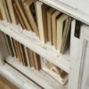 Picture of Barrister Lane 60" Entertainment Credenza - White Plank