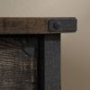Picture of Steel River TV Stand - Carbon Oak