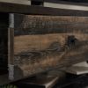 Picture of Steel River TV Stand - Carbon Oak