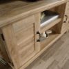 Picture of Garden Villa TV Stand - Orchard Oak