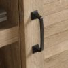 Picture of Garden Villa TV Stand - Orchard Oak