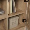 Picture of Garden Villa TV Stand - Orchard Oak