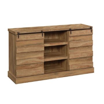 Picture of Cannery Bridge Credenza - Sindoori Mango