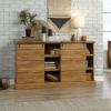Picture of Cannery Bridge Credenza - Sindoori Mango