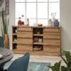 Picture of Cannery Bridge Credenza - Sindoori Mango