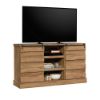 Picture of Cannery Bridge Credenza - Sindoori Mango