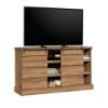 Picture of Cannery Bridge Credenza - Sindoori Mango