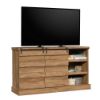 Picture of Cannery Bridge Credenza - Sindoori Mango