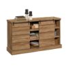 Picture of Cannery Bridge Credenza - Sindoori Mango