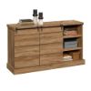 Picture of Cannery Bridge Credenza - Sindoori Mango