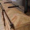 Picture of Cannery Bridge Credenza - Sindoori Mango