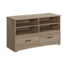 Picture of Beginnings TV Stand - Summer Oak