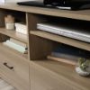 Picture of Beginnings TV Stand - Summer Oak