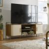 Picture of Coral Cape Entertainment Credenza - Sindoori Mango