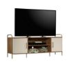 Picture of Coral Cape Entertainment Credenza - Sindoori Mango