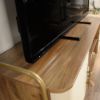 Picture of Coral Cape Entertainment Credenza - Sindoori Mango