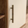 Picture of Coral Cape Entertainment Credenza - Sindoori Mango