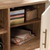 Picture of Coral Cape Entertainment Credenza - Sindoori Mango