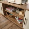 Picture of Coral Cape Entertainment Credenza - Sindoori Mango