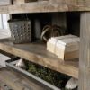 Picture of Boone Mountain Anywhere Console - Rustic Cedar