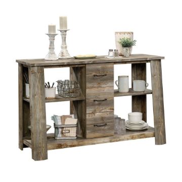 Picture of Boone Mountain Credenza - Rustic Cedar