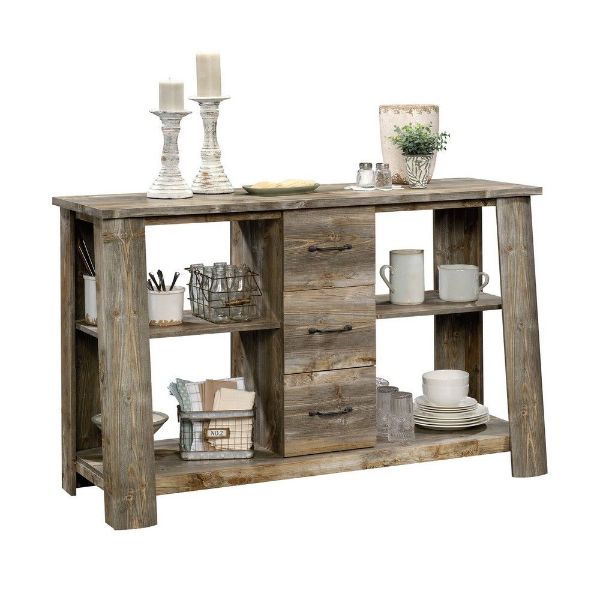 Picture of Boone Mountain Credenza - Rustic Cedar