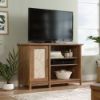 Picture of Coral Cape TV Stand - Sindoori Mango