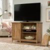 Picture of Coral Cape TV Stand - Sindoori Mango