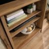 Picture of Coral Cape TV Stand - Sindoori Mango