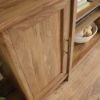 Picture of Coral Cape TV Stand - Sindoori Mango