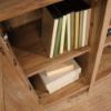 Picture of Coral Cape TV Stand - Sindoori Mango