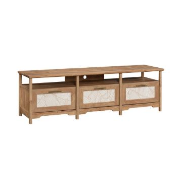 Picture of Coral Cape Credenza - Sindoori Mango