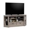 Picture of Palladia Corner Entertainment Credenza - Split Oak