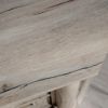 Picture of Palladia Corner Entertainment Credenza - Split Oak