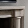 Picture of Palladia Corner Entertainment Credenza - Split Oak