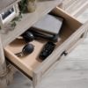 Picture of Palladia Corner Entertainment Credenza - Split Oak
