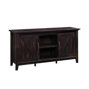 Picture of Dakota Pass Credenza  - Char Pine
