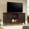 Picture of Dakota Pass Credenza  - Char Pine