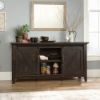 Picture of Dakota Pass Credenza  - Char Pine