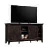 Picture of Dakota Pass Credenza  - Char Pine