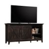 Picture of Dakota Pass Credenza  - Char Pine