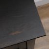 Picture of Dakota Pass Credenza  - Char Pine