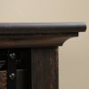 Picture of Dakota Pass Credenza  - Char Pine