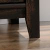 Picture of Dakota Pass Credenza  - Char Pine