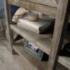 Picture of Granite Trace Entertainment Credenza - Rustic Cedar