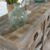 Picture of Granite Trace Entertainment Credenza - Rustic Cedar